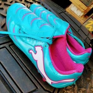 Puma Cleats